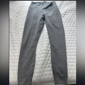 XS Fabletics gray leggings. Barely worn.